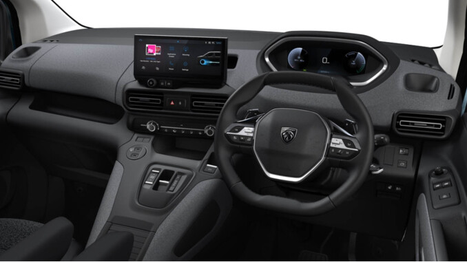 Peugeot Rifter 100kW Allure Long 52kWh 5dr Auto [7 Seat] Electric Estate - Image 6